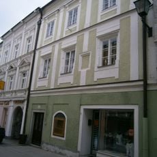 Bürgerhaus, Wohnhaus