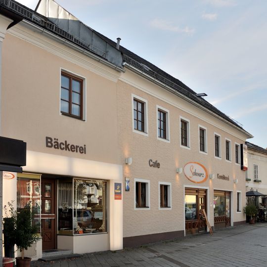 Bürgerhaus, Ratsherrenhaus