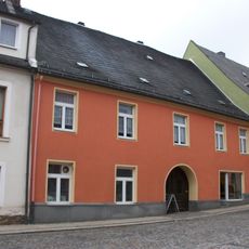 Wohnhaus in geschlossener Bebauung Ritterstraße 6