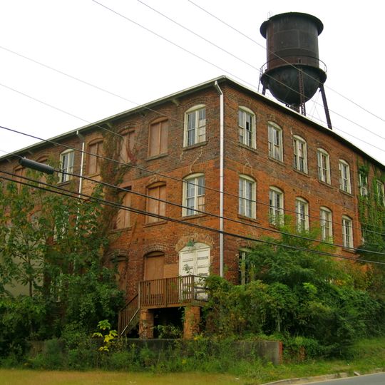 Piedmont Buggy Factory