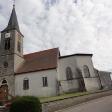 Église de l'Assomption de Jolivet