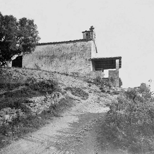 Mare de Déu de la Garrola