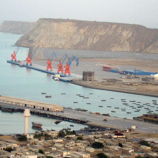 Gwadar Port