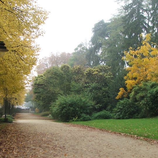 Quinconces des Jacobins