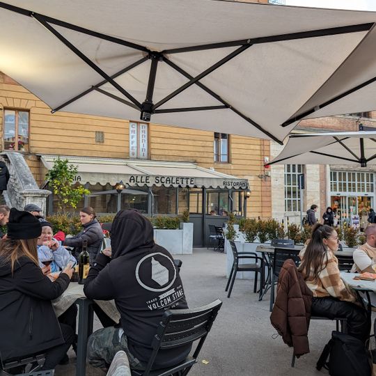 Pizzeria Alle Scalette