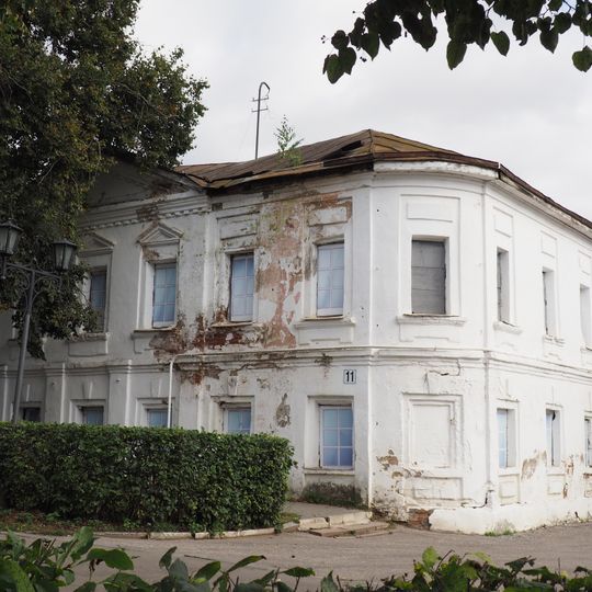 Управа городская