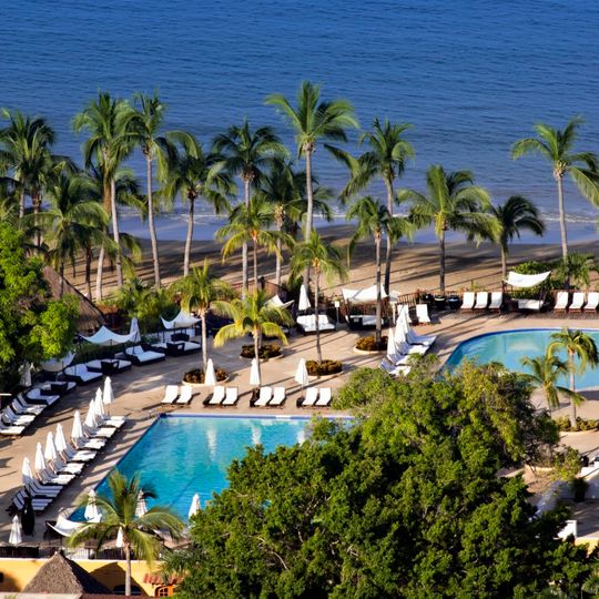 Club Med Ixtapa Pacific, Mexico