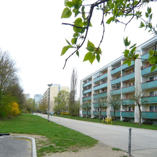 Mühlenbecker Weg