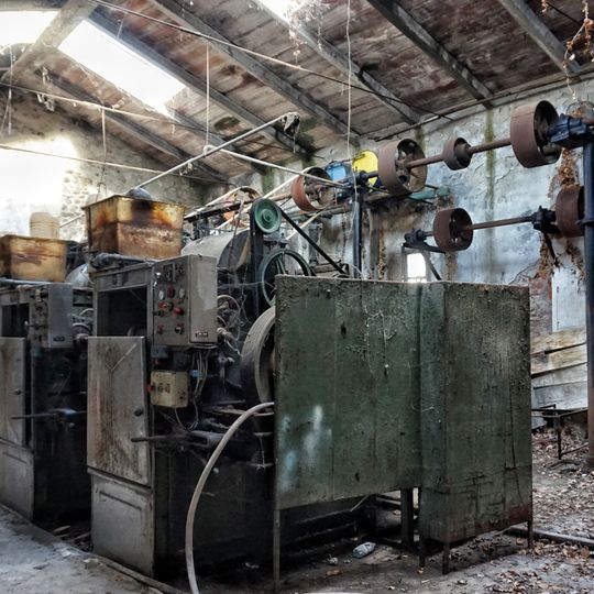 Gualchiera di Coiano