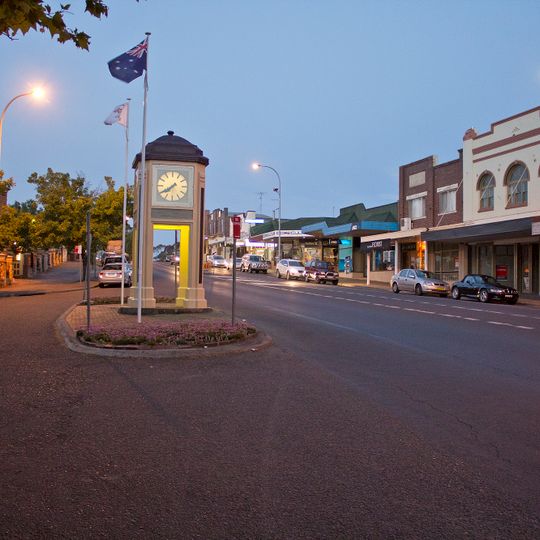 Moss Vale