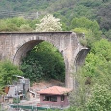 Pont sobre el Fluvià