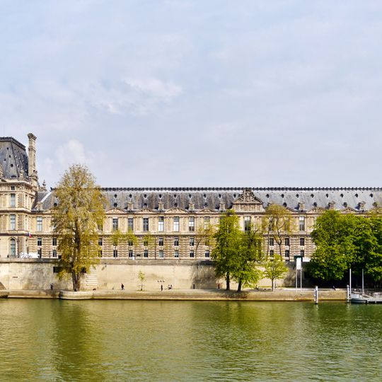 Grande Galerie occidentale