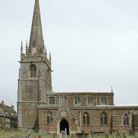 All Saints' Church, Middleton Cheney