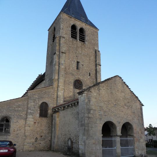 Église Saint-Étienne de Gannat
