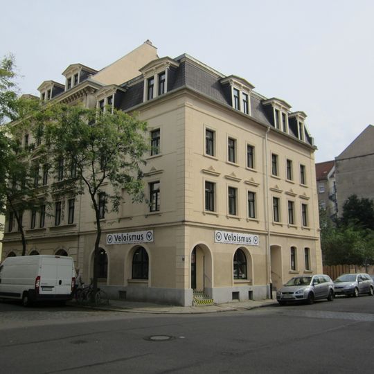 Mietshaus Neustädter Straße 24