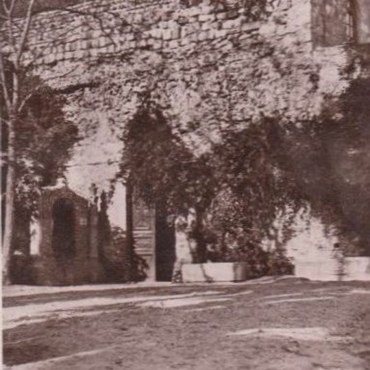 Église Sainte-Maxime de Tabarka