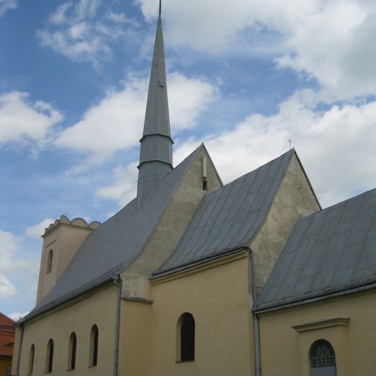 Saint Andrew Church, Olomouc