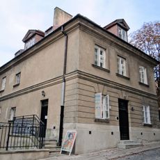 20, Brzozowa Street in Warsaw