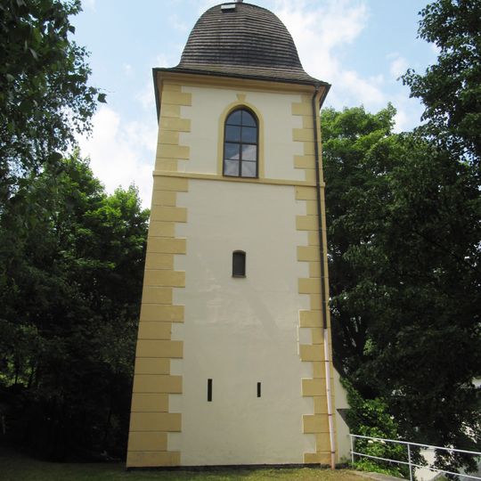 City walls of Fulnek