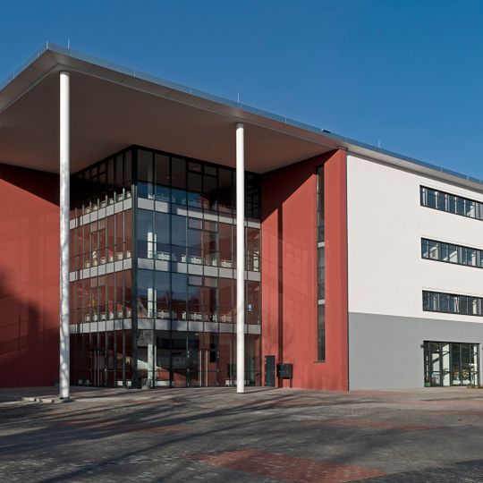 Bildungs- und Kulturzentrum Frankfurt