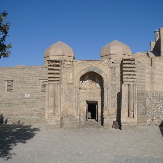 Moschea Maghoki-Attar