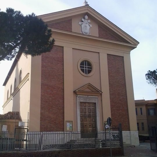 Chiesa di San Vincenzo de' Paoli