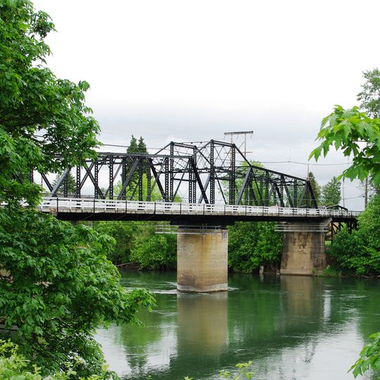 Van Buren Street Bridge