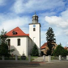 Saint John the Baptist church in Kolsko