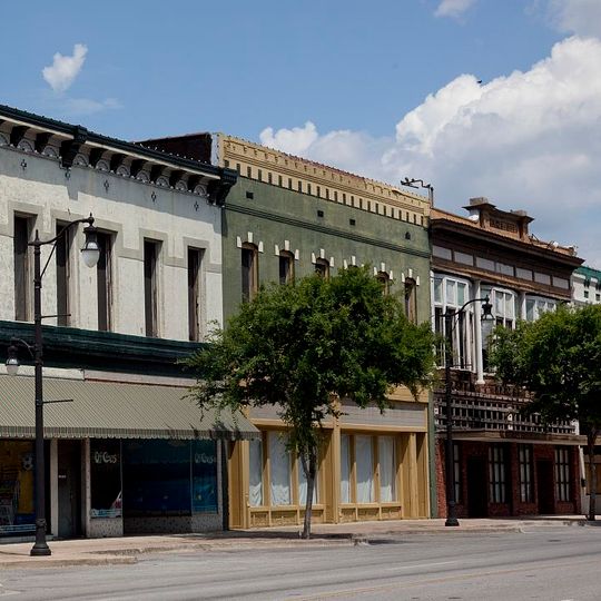 Gadsden Downtown Historic District