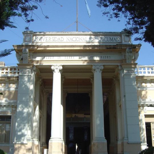 National University of Tucumán