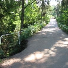 Мост через Кедронский проток (Сортавальское г.п.)