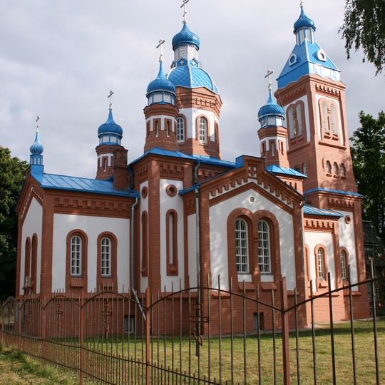 St. George's Church, Bauska