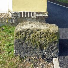 Odpočivný kámen v Oseku