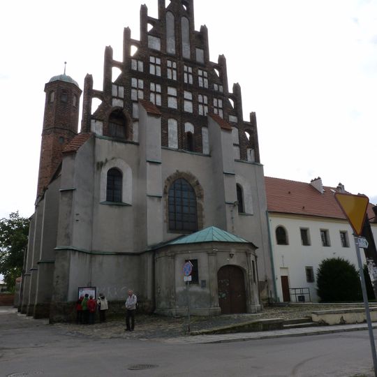 Klasztor