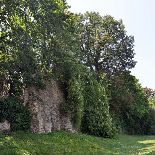 Teil der Stadtbefestigung