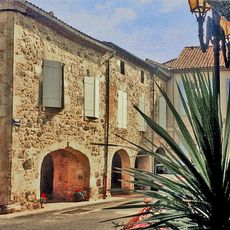 Maison médiévale dite Maison de La Hire