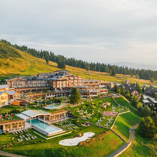 Mountain Resort Feuerberg
