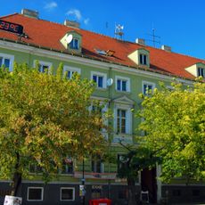10 Market Square in Gniezno