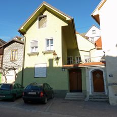 Bürgerhaus, Hauerhaus