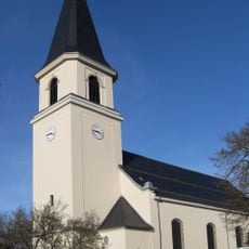 Église Saint-Romain de Reiningue
