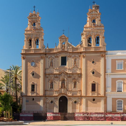 Huelva Cathedral