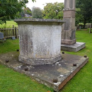 Table Tomb 3 Metres North West Of Holy Trinity Church