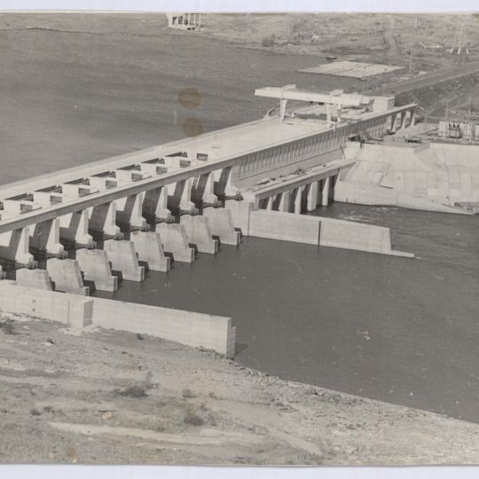 Represa de Baygorria