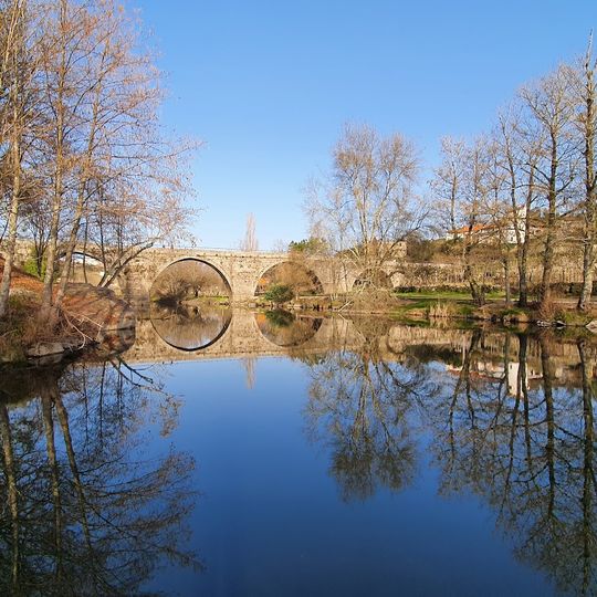Praia Fluvial de Ferreirós do Dão