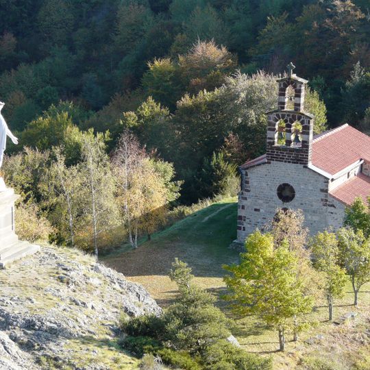 Chapelle Notre-Dame d'Estours