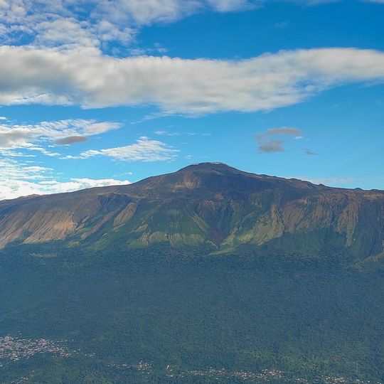 Mount Cameroon