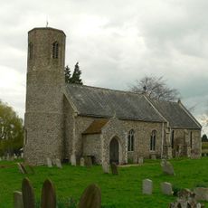 Church of St Mary