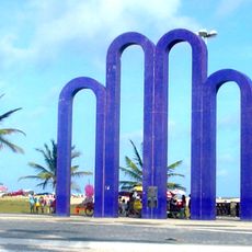 Arcos da Orla de Atalaia