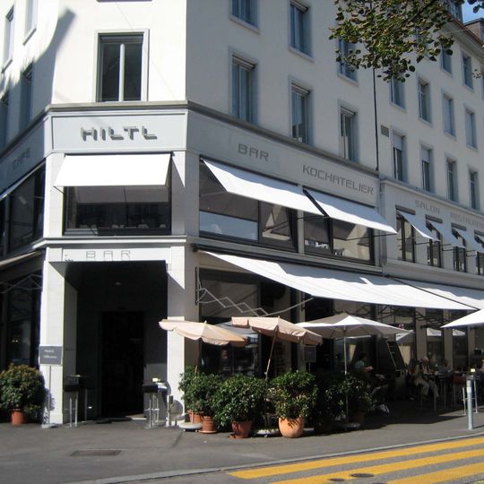 Hiltl Restaurant