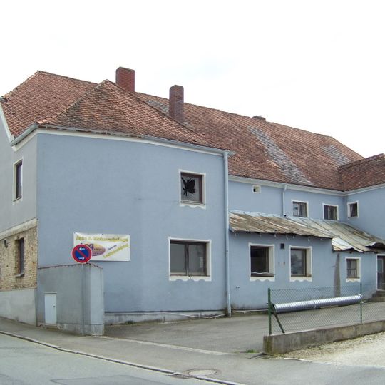 Ehemaliges Gasthaus